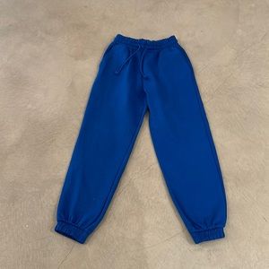 Zara sweatpants